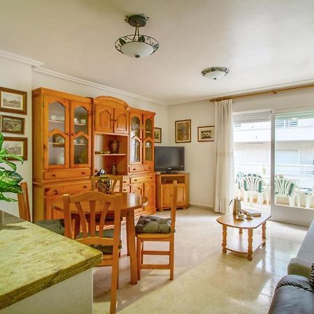 Awesome Apartment In Santa Pola With Kitchenette エクステリア 写真