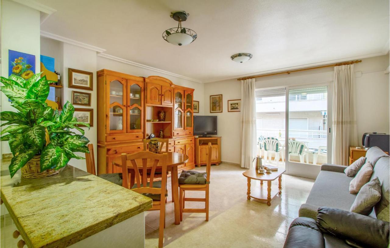 Awesome Apartment In Santa Pola With Kitchenette エクステリア 写真