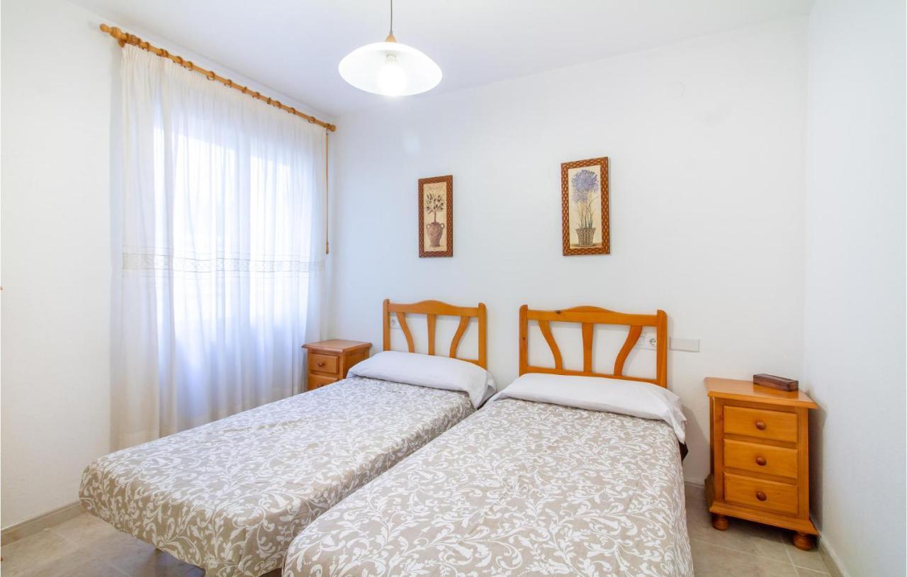 Awesome Apartment In Santa Pola With Kitchenette エクステリア 写真
