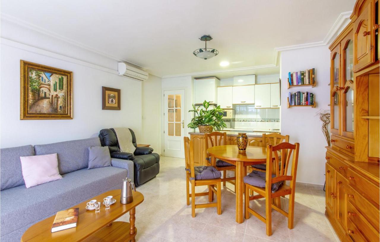 Awesome Apartment In Santa Pola With Kitchenette エクステリア 写真