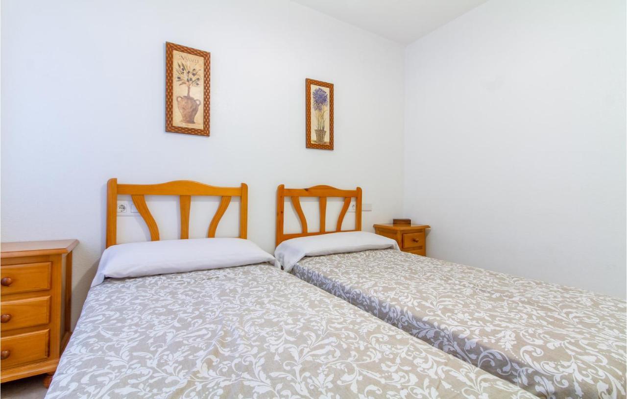 Awesome Apartment In Santa Pola With Kitchenette エクステリア 写真